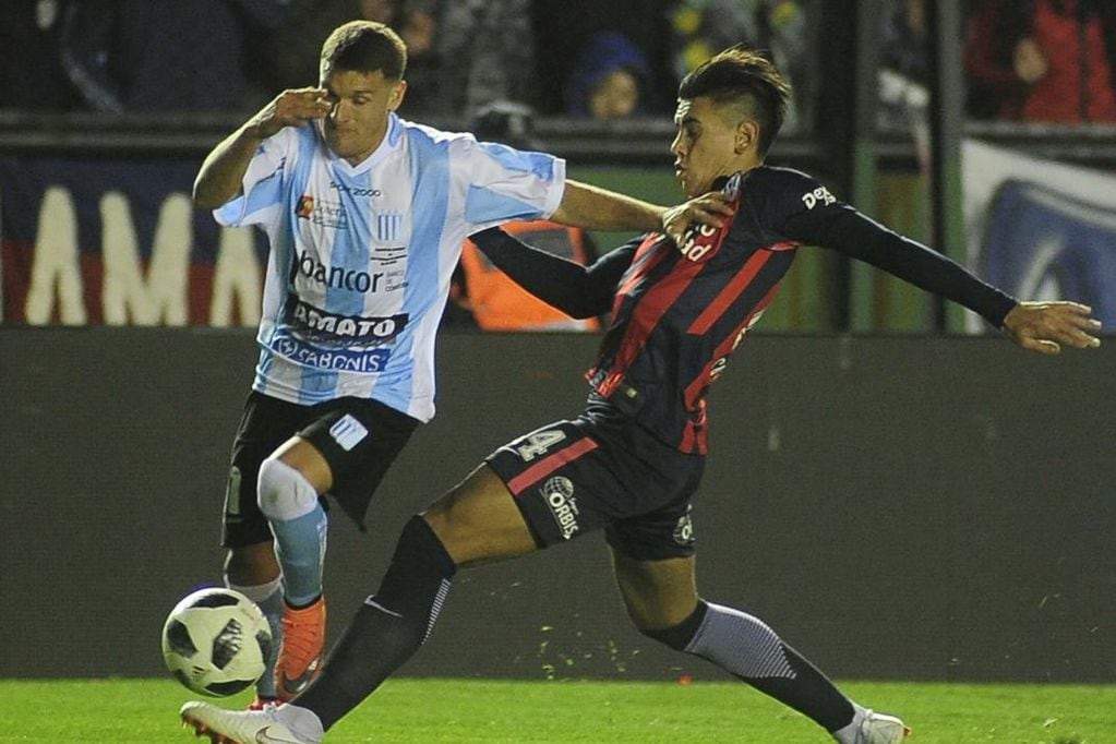 Racing irá otra vez por el batacazo ante San Lorenzo (Foto: Prensa Copa Argentina).