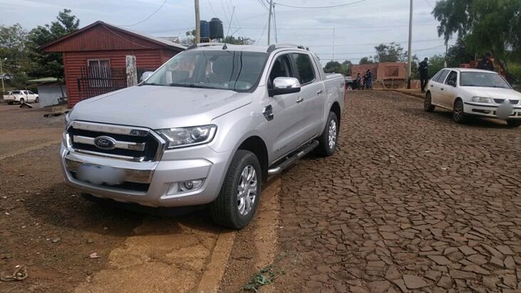 Bernardo de Irigoyen: asesinaron a balazos a un abogado en la frontera. Policía de Misiones