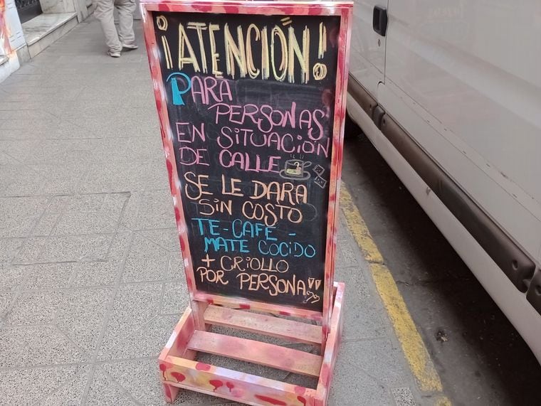 Son cinco los kioscos que se sumaron a la movida.