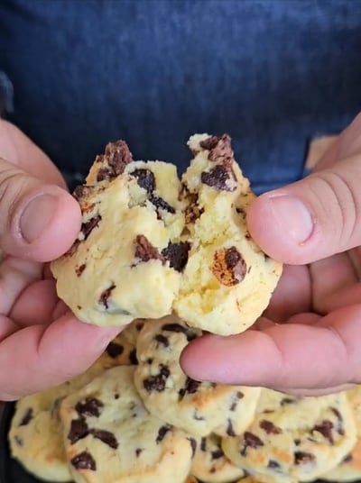 Cómo hacer cookies en casa