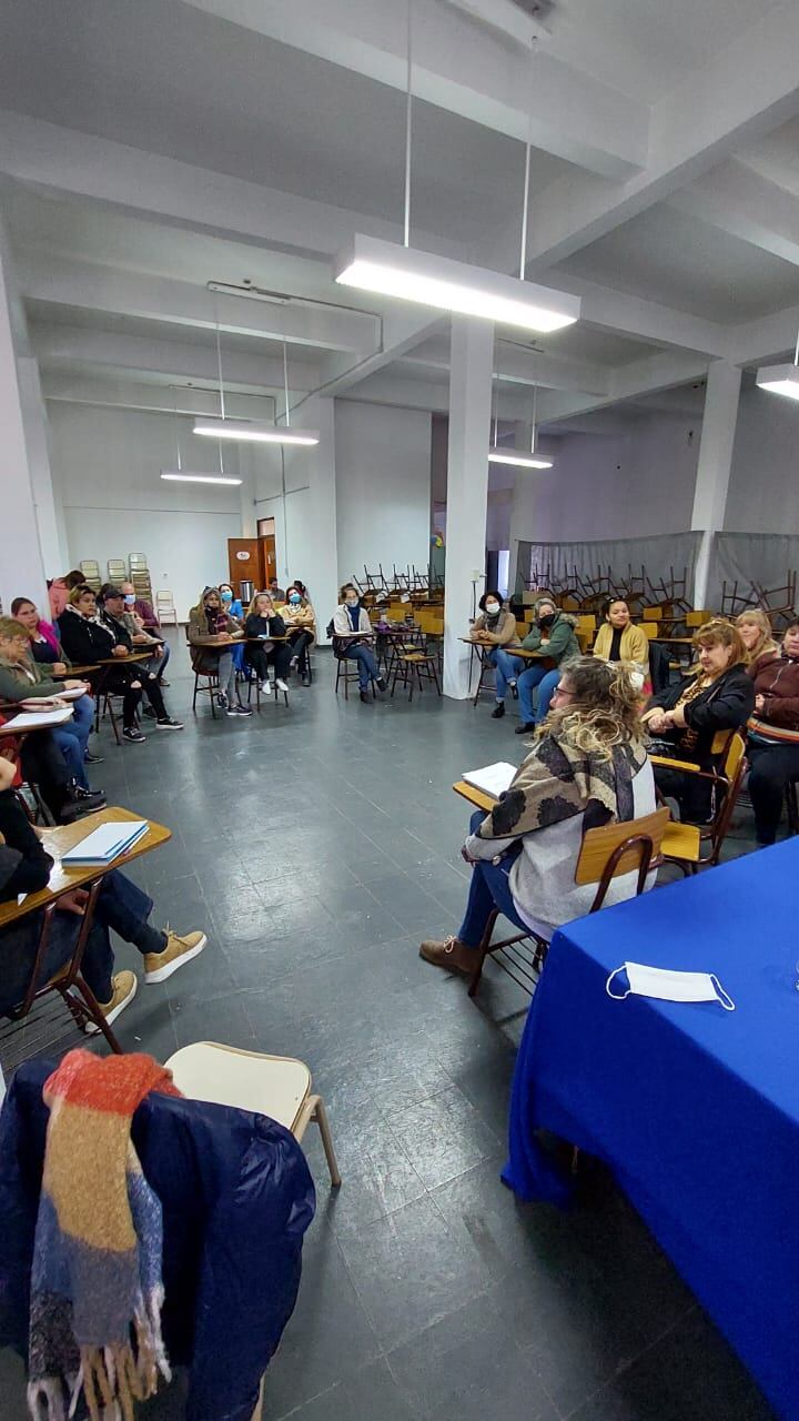 Jornada de salud mental y derechos de las personas mayores