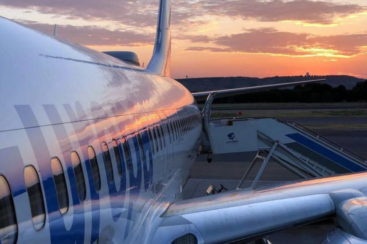 Córdoba - Madrid: Air Europa retomará las frecuencias prepandemia