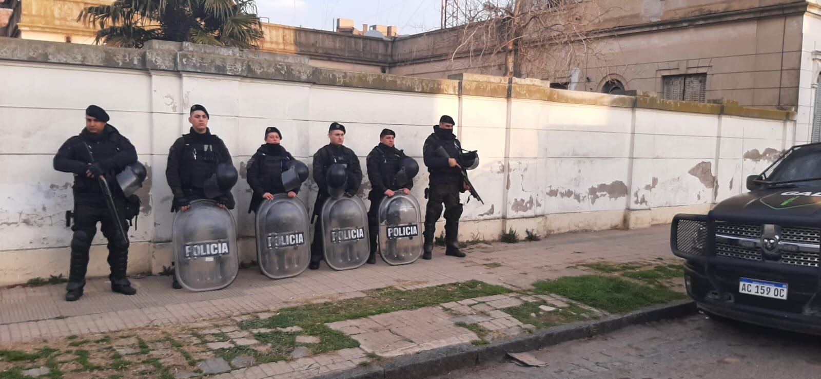 Marcharon en Tres Arroyos por el caso Daiana Abregú