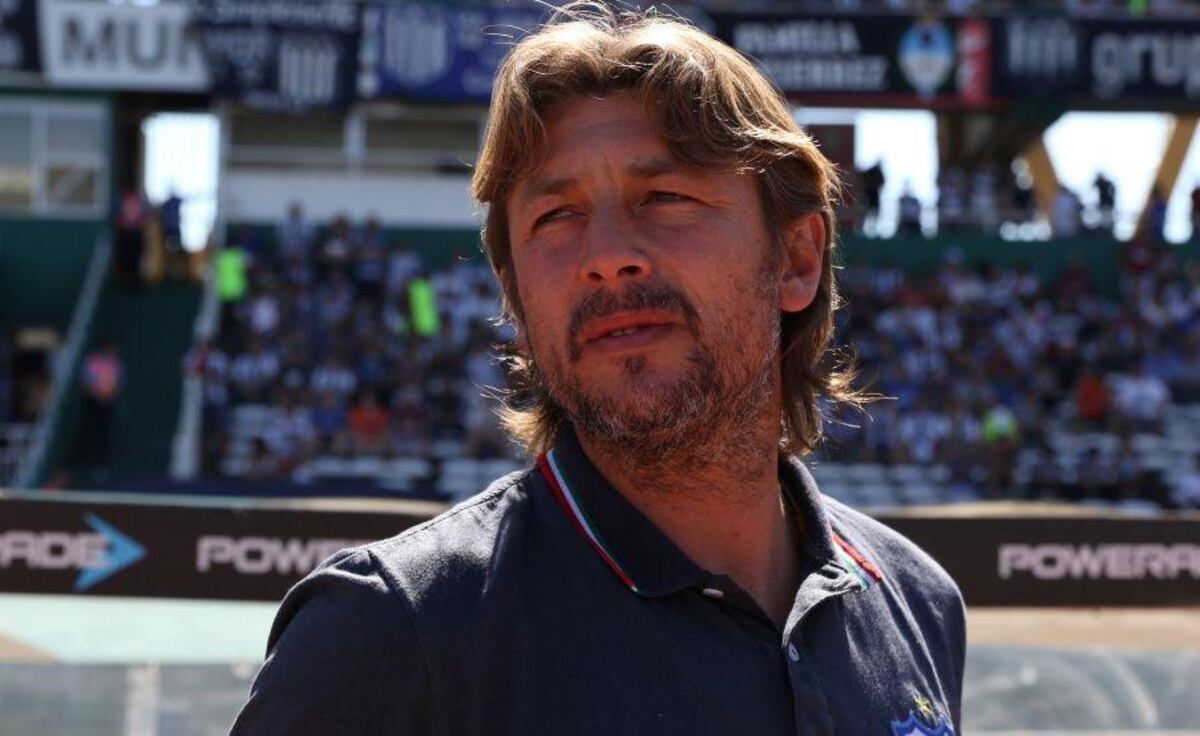Gabriel Heinze analizó la derrota de Newell’s y puso la mira en el debut de la Copa Sudamericana