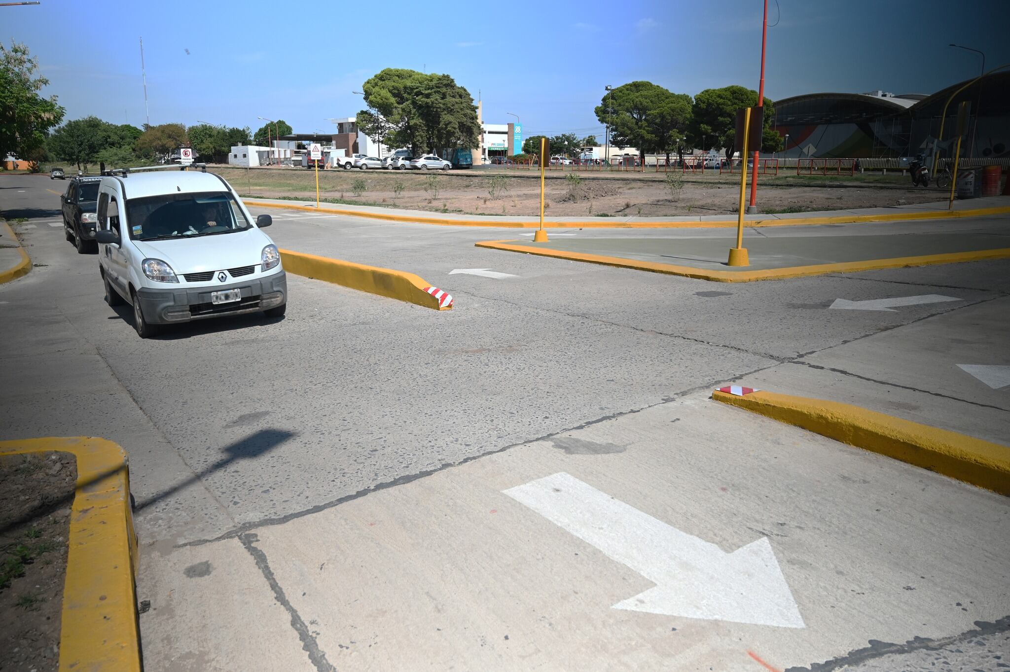 Nudo Vial Ruta 19 Caseros Pagani en Arroyito