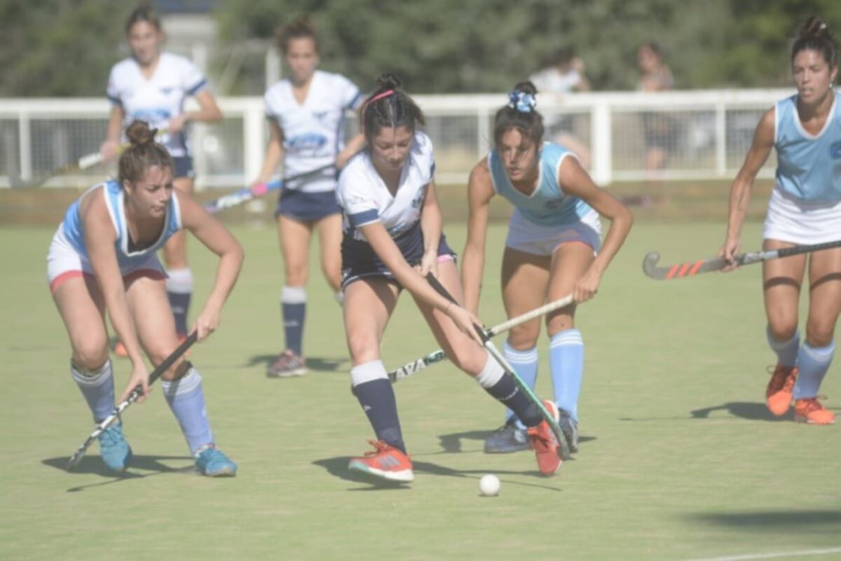 Hockey: derrota de los equipos de Punta Alta