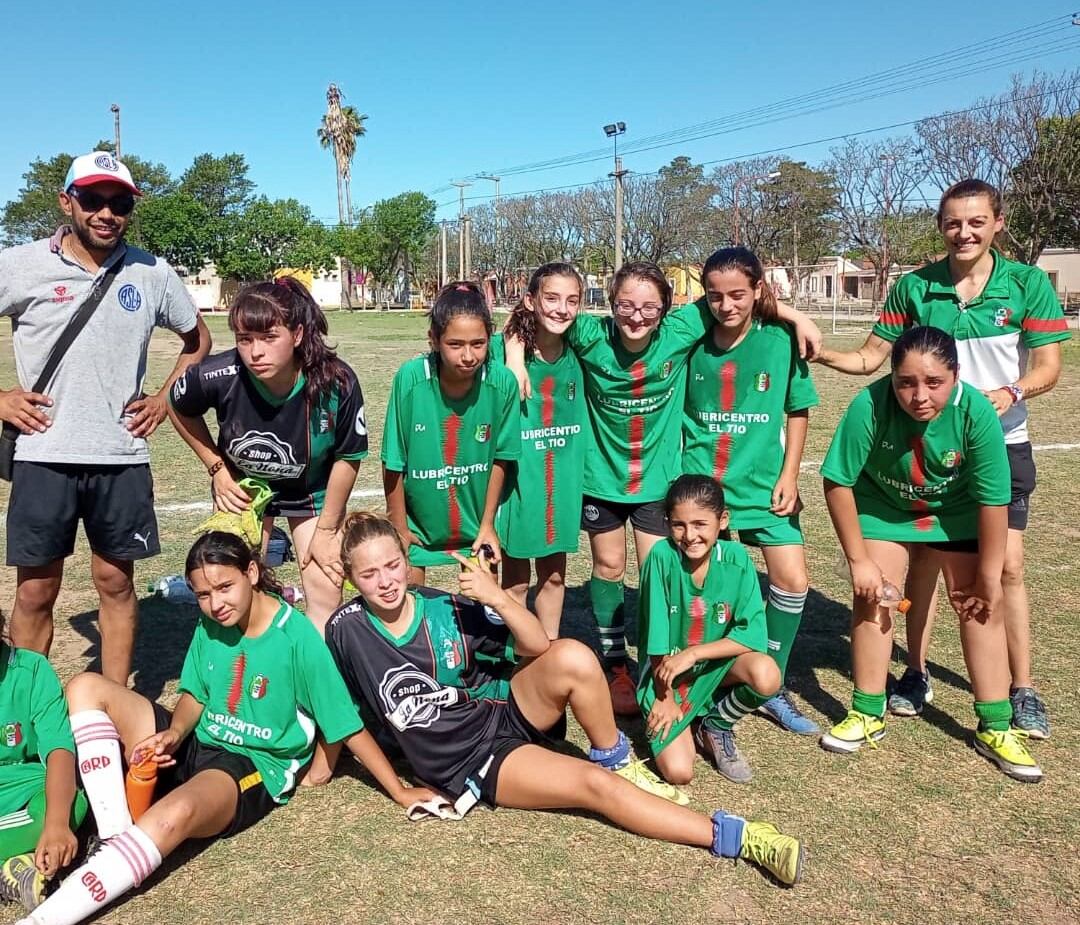 Encuentro de Futbol Centro Vecinal Nicolás Batalla