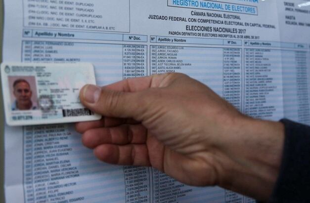 Misiones: se podrá retirar el DNI del Registro Provincial de las Personas este fin de semana