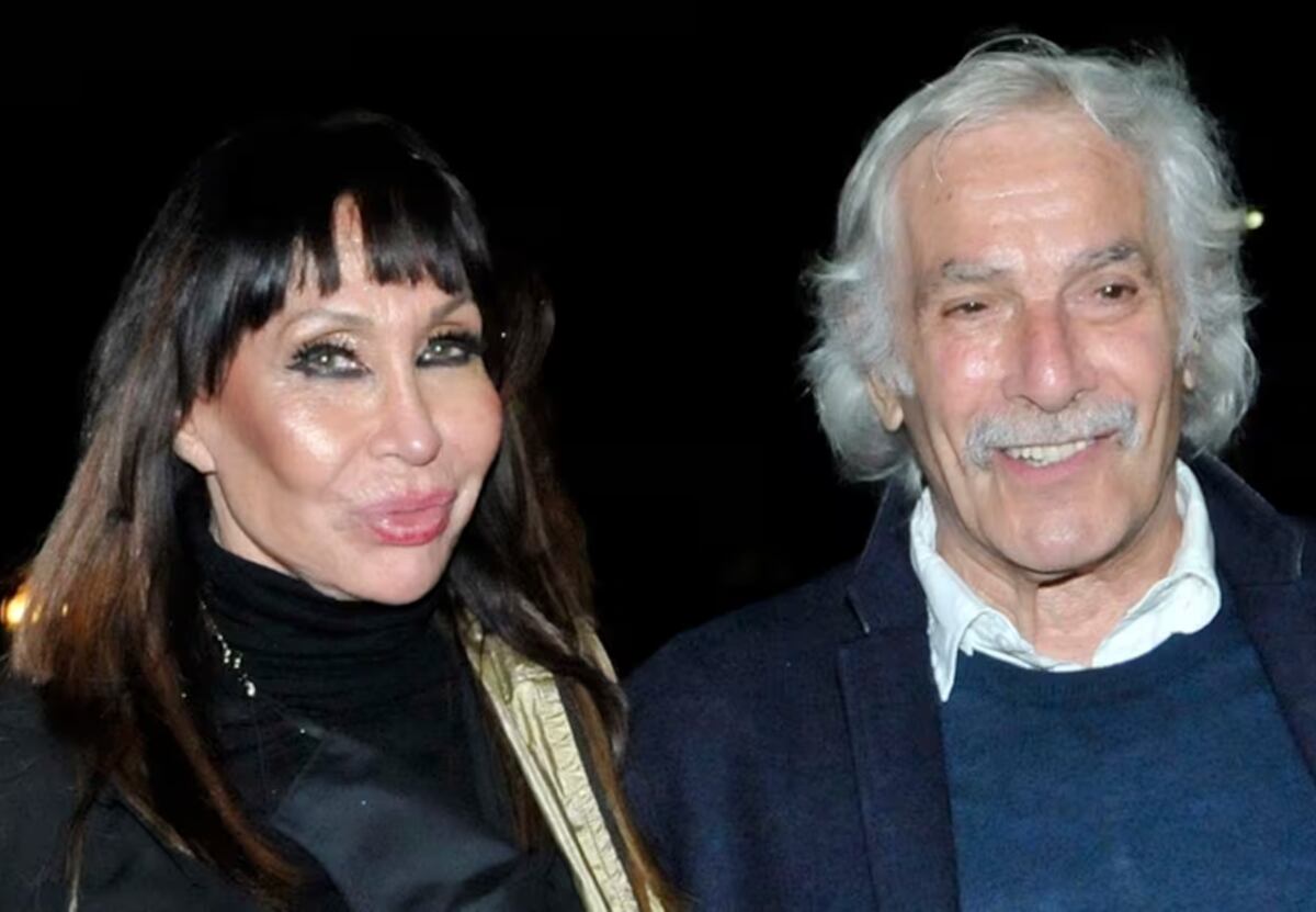 La irreversible decisión que tomó Moria Casán luego de 3 años de amor con Pato Galmarini: “Él me propuso...”