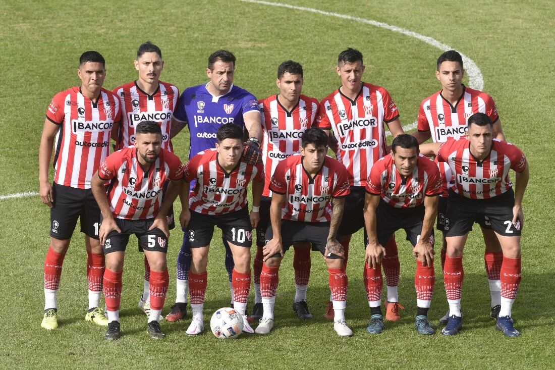 Instituto igualó con San Martín de San Juan y buscará redimirse en la próxima fecha, como visitante. (Foto: Ramiro Pereyra)