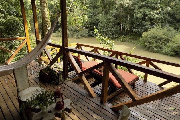 Conocé Margay Lodge en los Saltos del Moconá: el destino turístico que no vas a poder dejar de admirar.