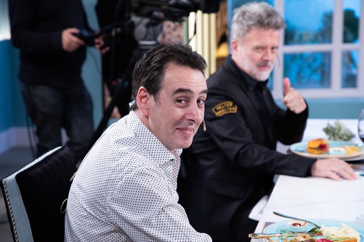Rodrigo “Vagoneta” Rodríguez sobre su adicción: “Deje de tomar cuando nació mi hijo”
