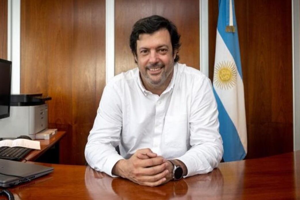 Darío Genua, secretario de Innovación, Ciencia y Tecnología de la Nación.