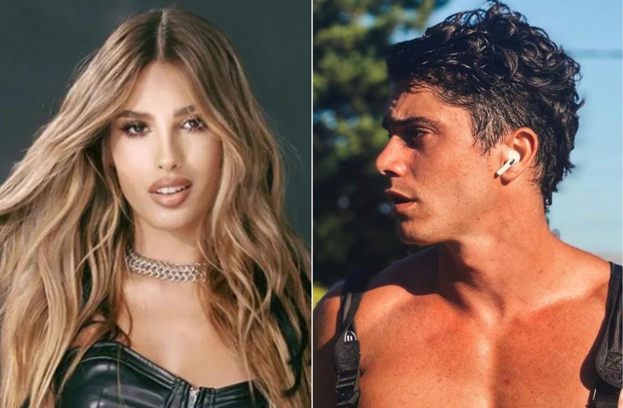 Julieta Poggio estaría en una relación con Fran Stoessel