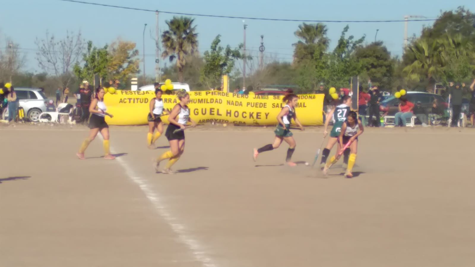 Clasico Hockey San Miguel Cultural Arroyito