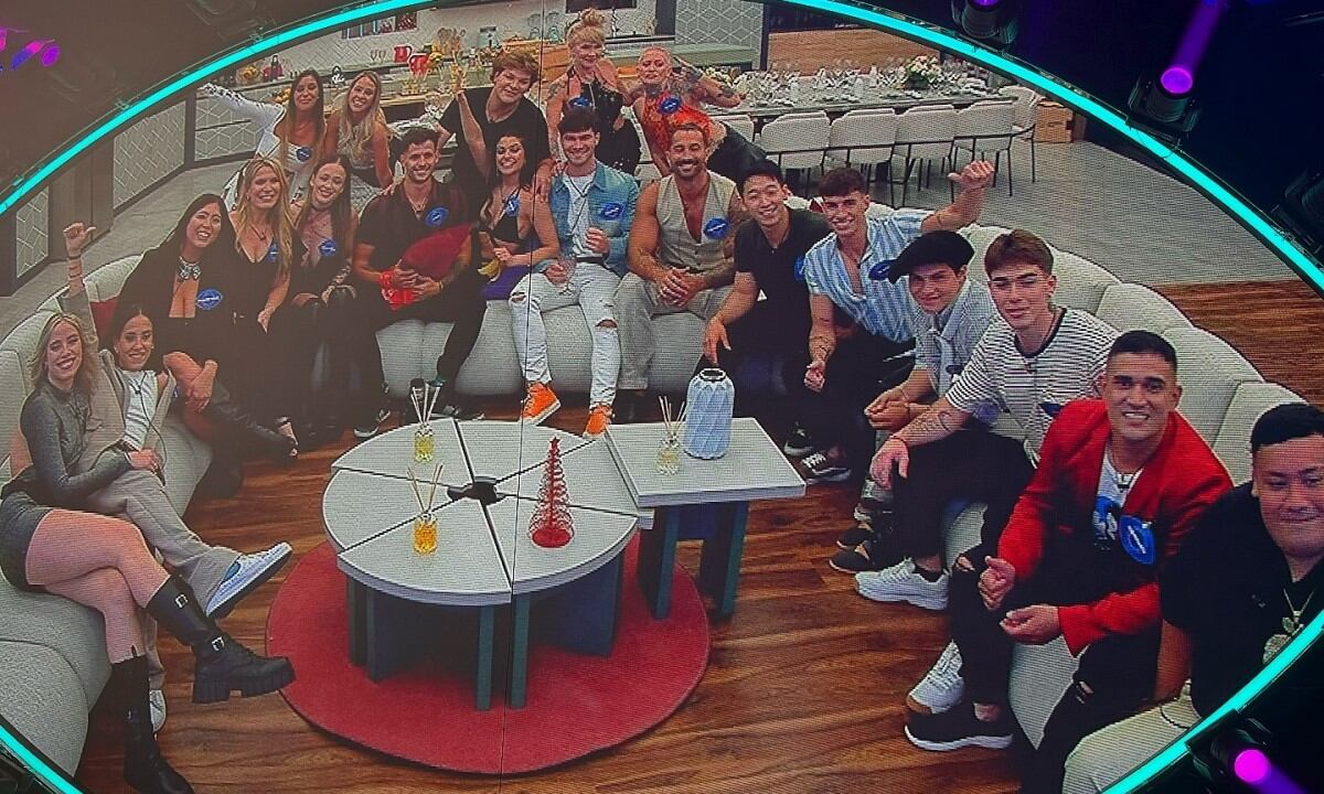 Gran Hermano 2024: así fue la primera noche y las primeras horas de los nuevos participantes en la casa
