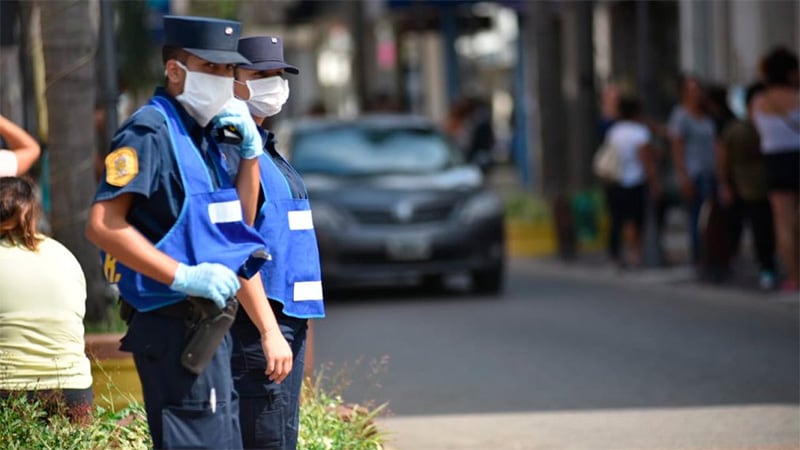 Preocupa la situación sanitaria en Gualeguaychú