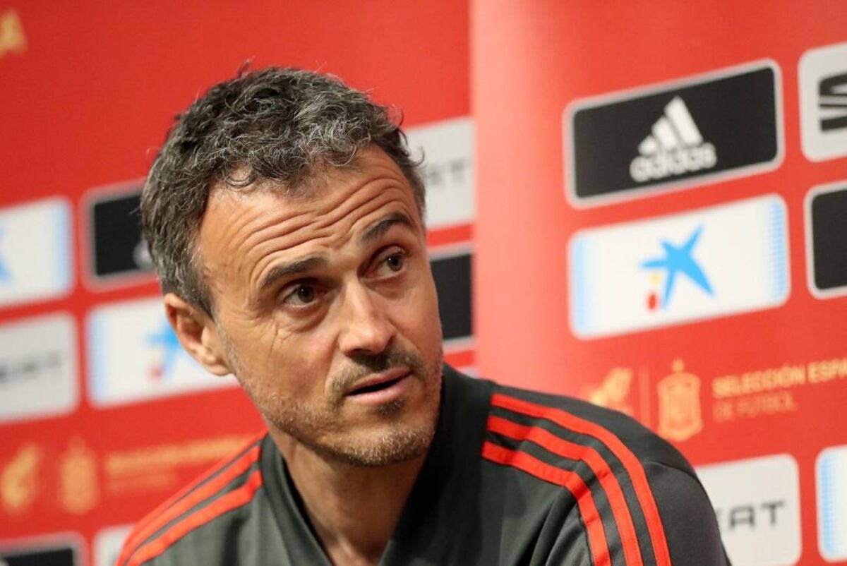 Mundial de Qatar 2022, Luis Enrique modo stremear: “Si no ganamos el Mundial nosotros, me gustaría que lo gane Argentina”