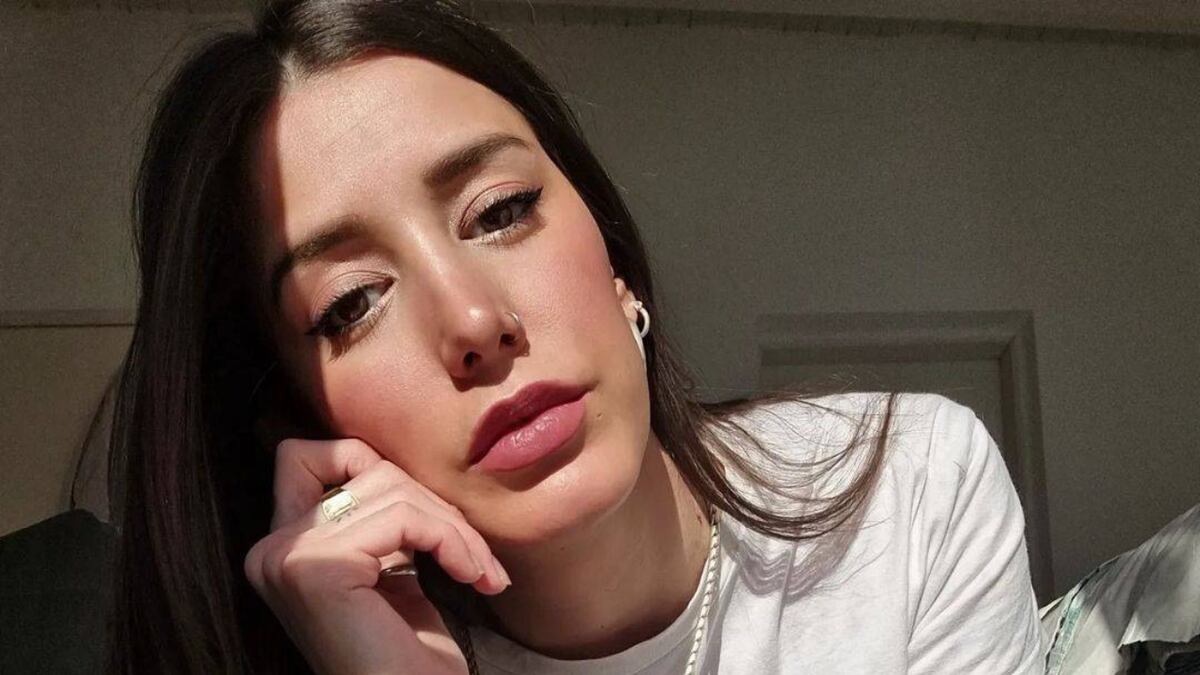 Transparencias y borcegos, Juliana Díaz se robó todas las miradas en el debate de Gran Hermano