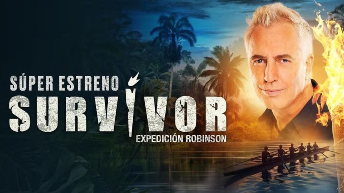 Expedición Robinson: ¿qué se conoce sobre la nueva edición del reality?