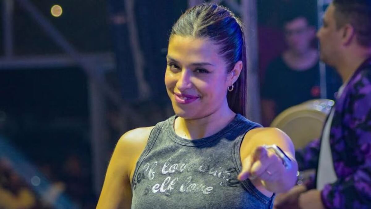 ¿También es futbolera?: Euge Quevedo mostró otro de sus talentos y sorprendió a sus fanáticos