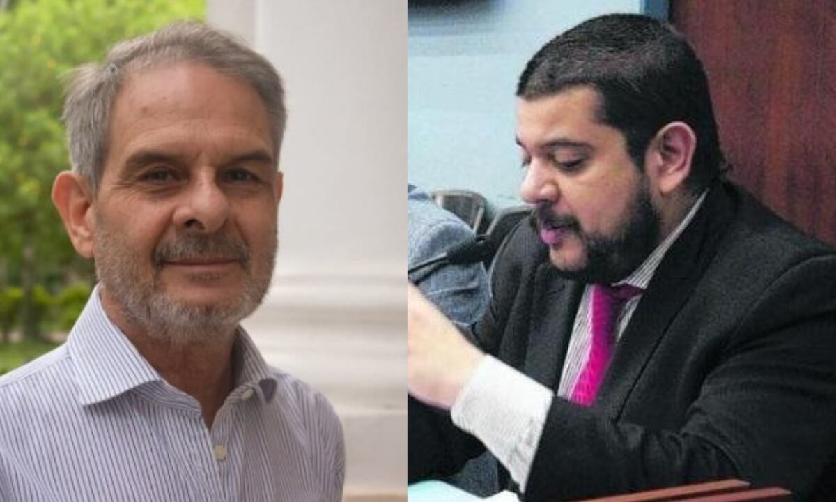 Denuncian al rector Sergio Pagani de la Universidad de Tucumán