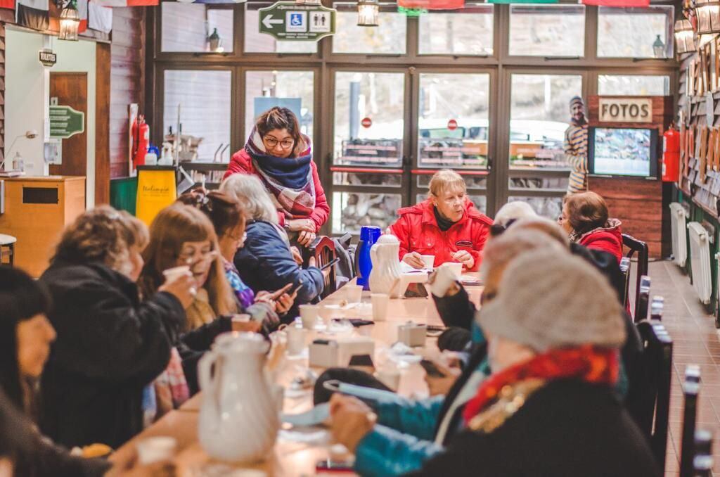 Adultos Mayores del PAMI participaron del programa “Turismo Social”