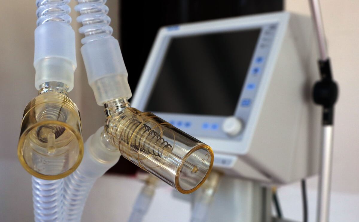 PAMI entregó respiradores para reforzar el sistema de salud