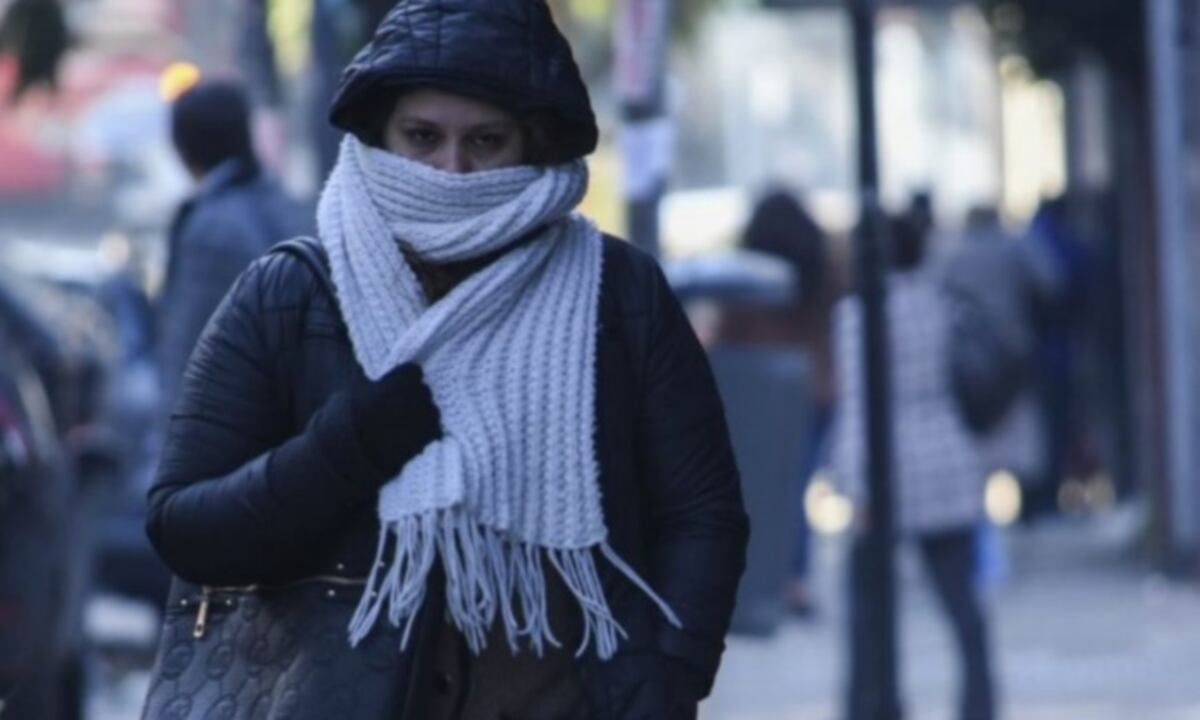 Viernes con cielo despejado y una mínima de 3 grados en Misiones