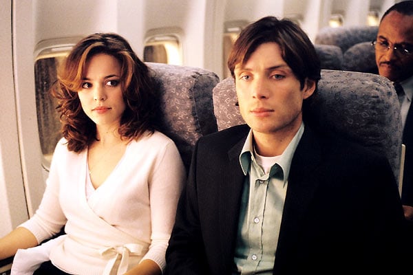 Vuelo nocturno, la película dirigida por Wes Craven y protagonizada por Rachel McAdams y Cillian Murphy