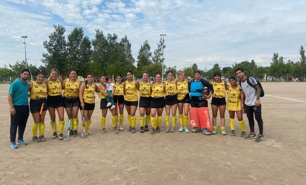 Hockey Centro Vecinal San Miguel