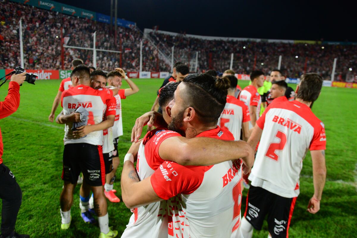 Instituto le ganó a San Telmo y es escolta de Belgrano en la Primera Nacional