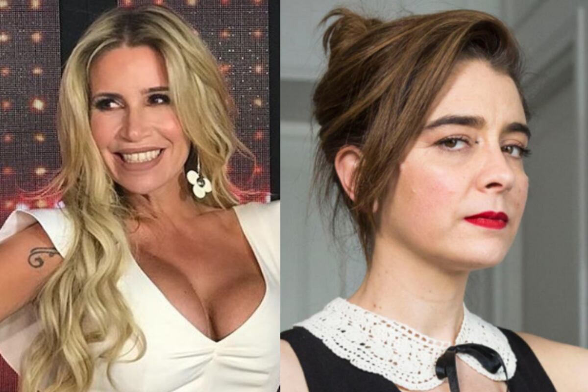 La respuesta de Florencia Peña a Érica Rivas: “Yo la llamaría, pero no me parece que es el momento”