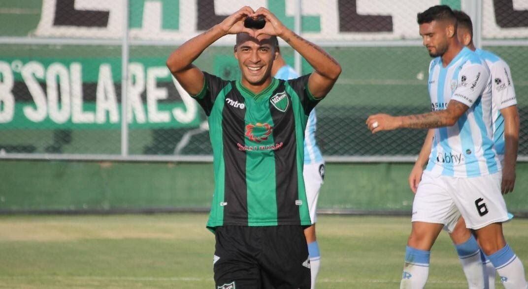 El partido se definió pasada la media hora del segundo tiempo.