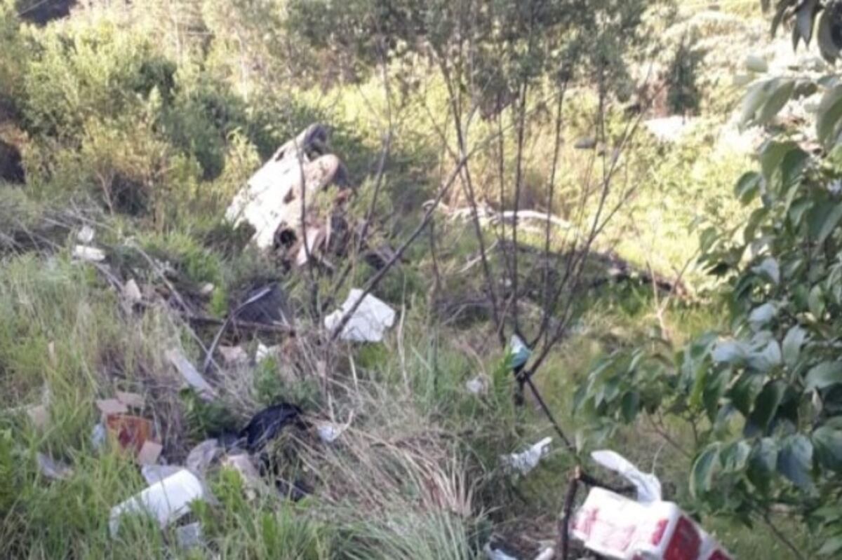 Comandante Andresito: falleció una automovilista tras despistar con su vehículo