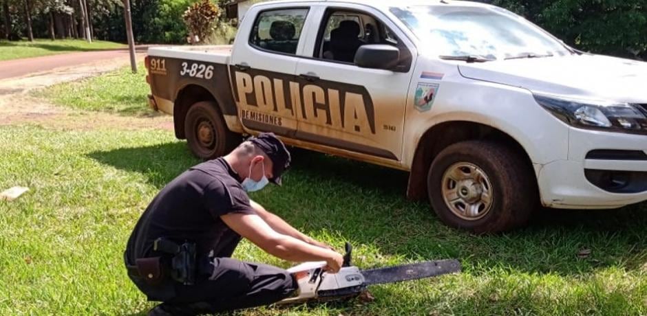 Policía- Imagen de archivo