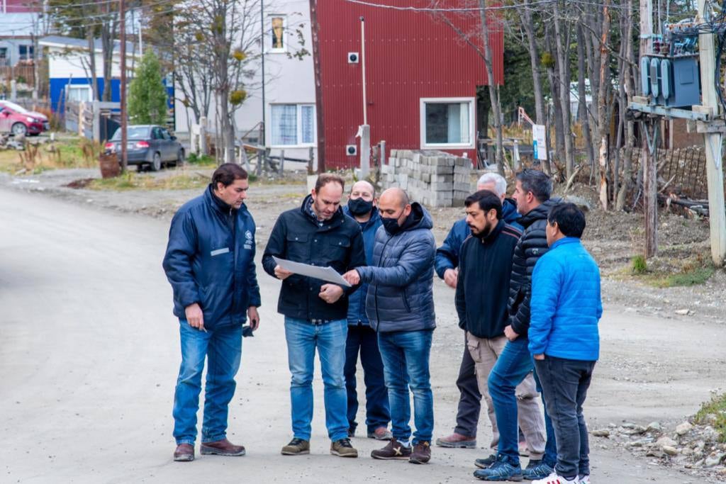 Se ampliará la recolección puerta a puerta en el Barrio Valle de Andorra.