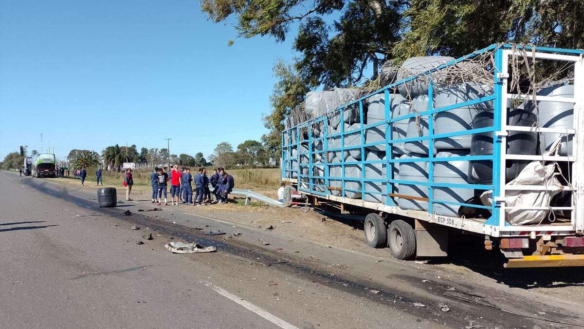 Postergaron el partido de Talleres con Unión, por el accidente del plantel santafesino