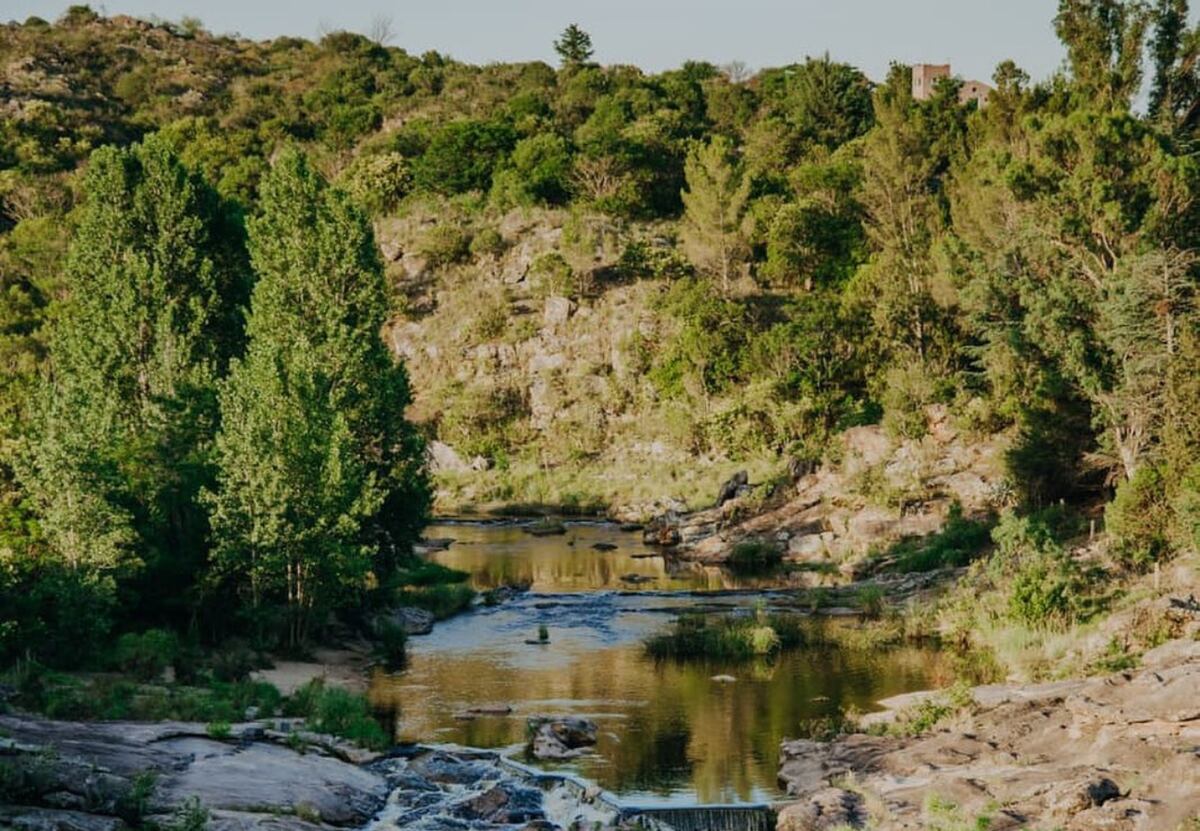 Cinco ríos a menos de 50 kilómetros de la ciudad de Córdoba para combatir el calor