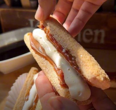 Cómo hacer “panchitos dulces de tiramisú”: la original receta de un postre fácil y con pocos ingredientes