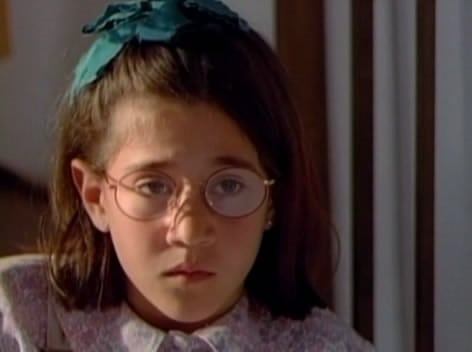 Jimena Barón en "Gasoleros".