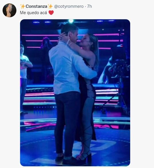 El reencuentro entre Coti y Conejo que emocionó a sus seguidores.