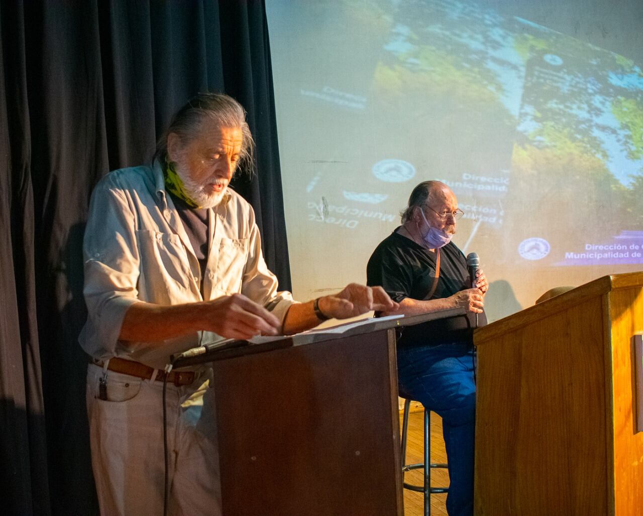 Once autores fueron galardonados en el Concurso de Poesía del Valle de Punilla