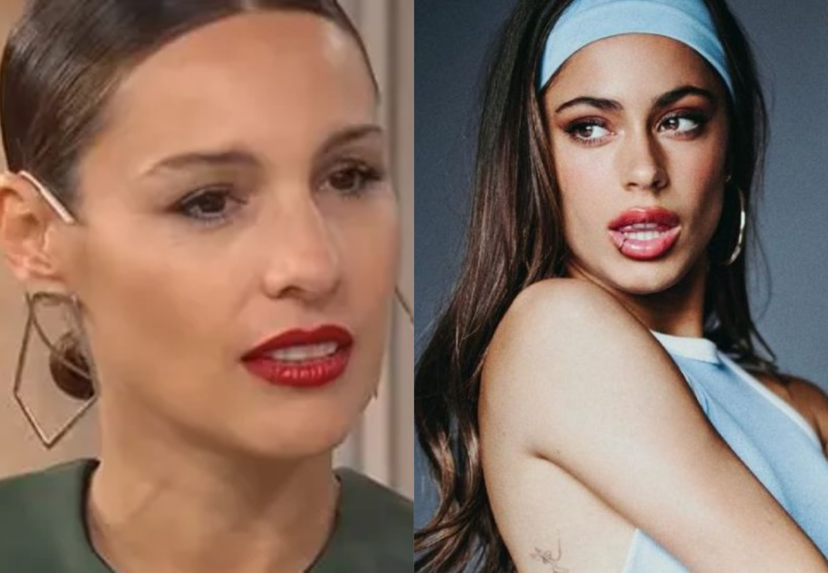 El picante comentario de Pampita sobre Tini Stoessel que dejó a todos en shock: “Me lo robó”