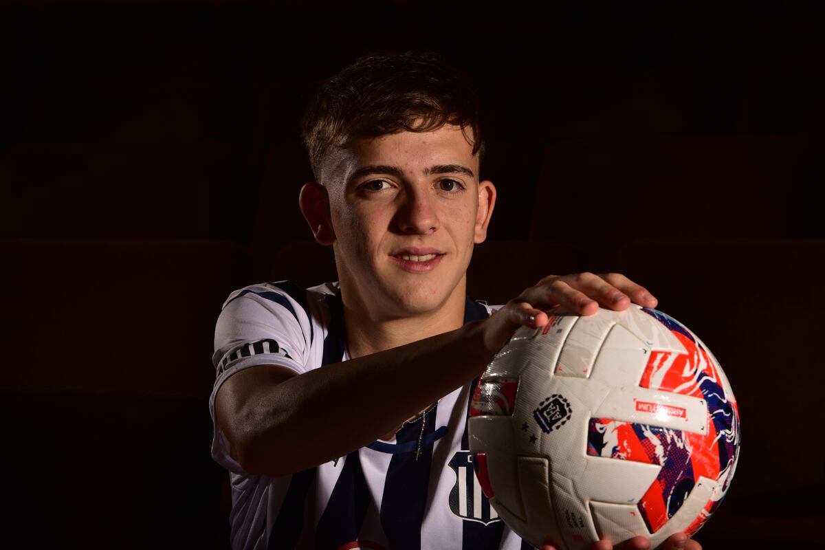 Talleres: la emotiva despedida de un juvenil, y otro que pasó a préstamo al fútbol uruguayo