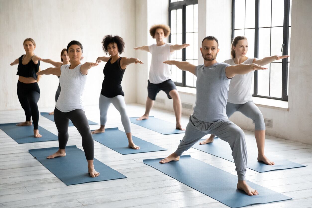 yoga