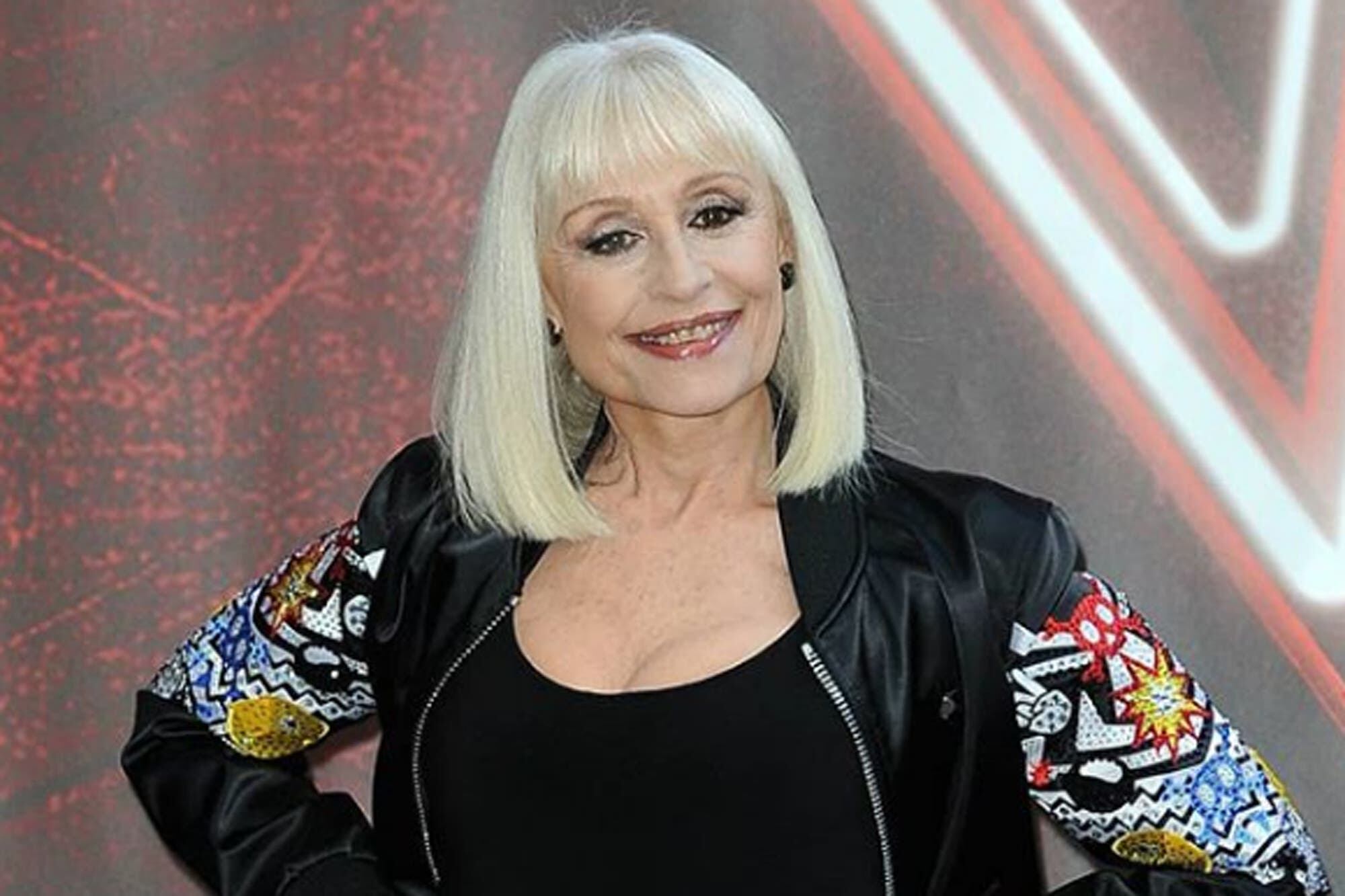 Raffaella Carrá había vuelto a cantar a comienzos de este año.