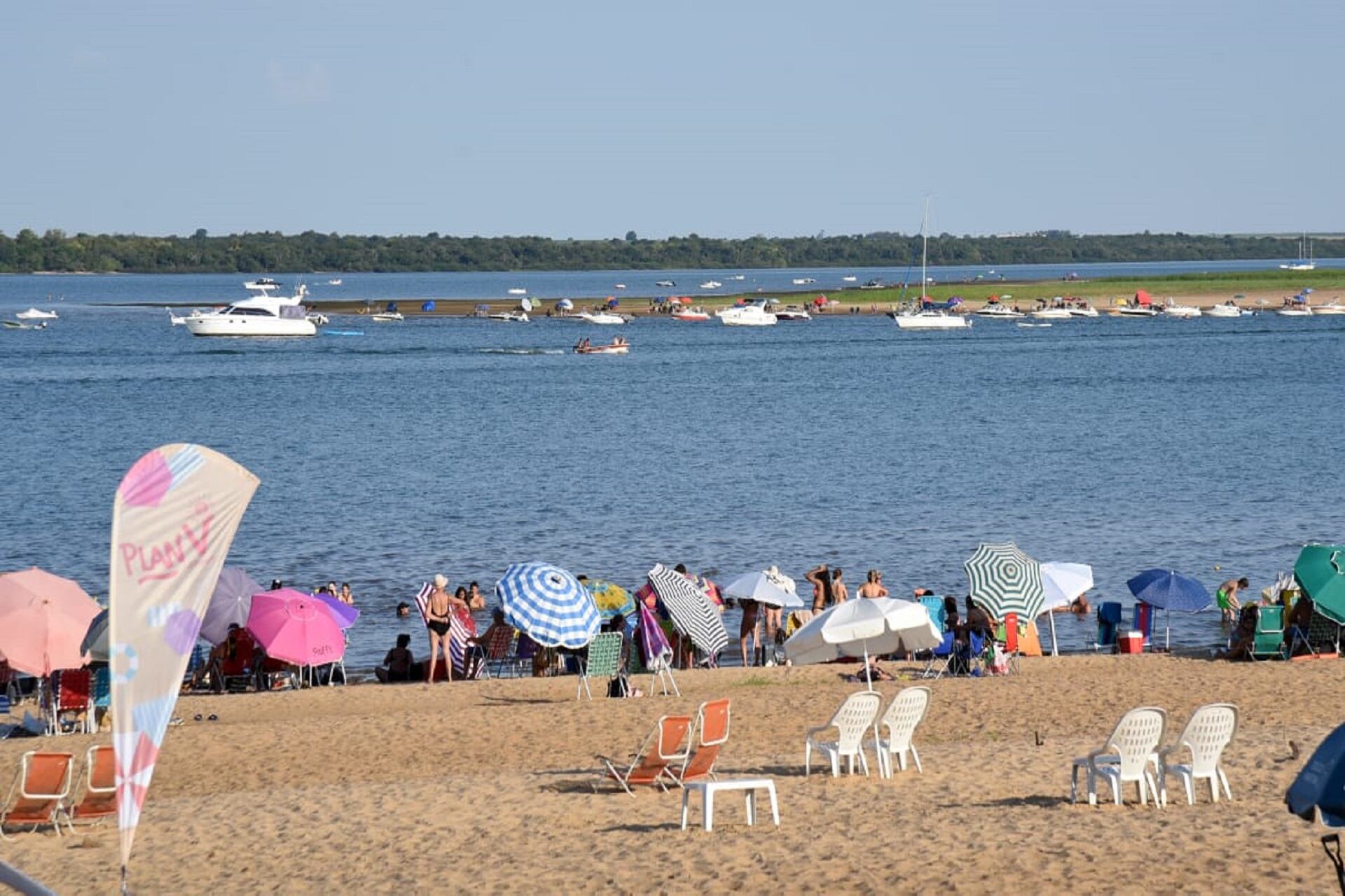 Playa Entre Ríos