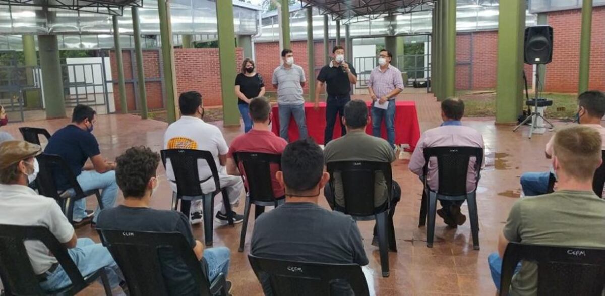 Inaugurarán el Mercado Concentrador de Eldorado el jueves 14 de octubre