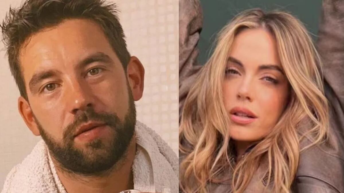 Emilia Attias contó su verdadera relación con Cachete Sierra: «Nos vemos»